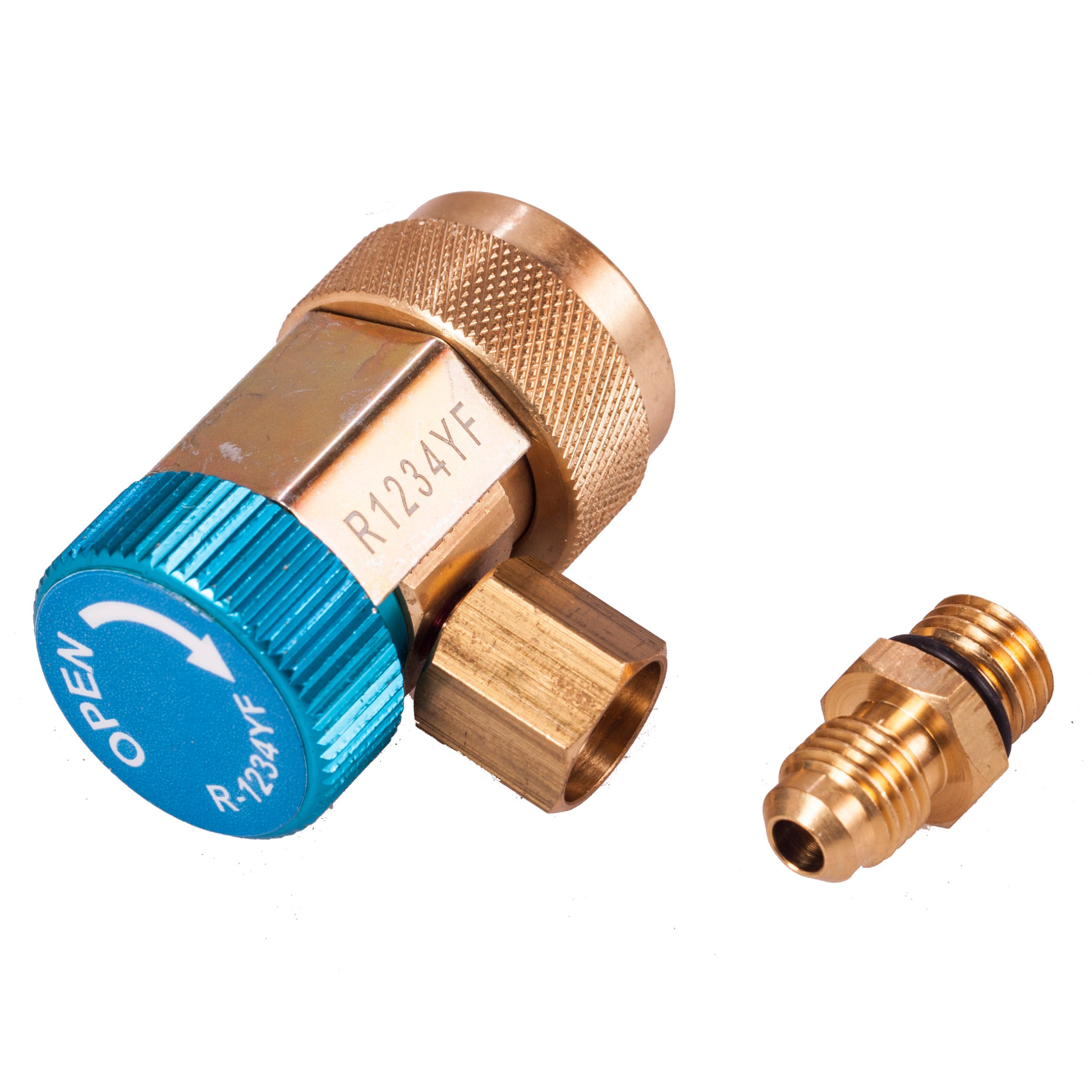 Разъем хладагента R-1234yf LP кондиционер фитинг