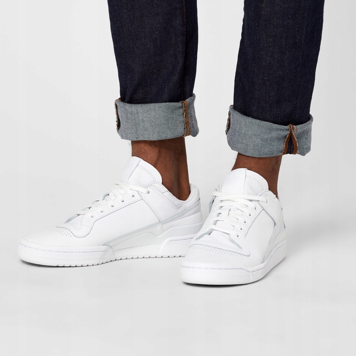 adidas forum low decon