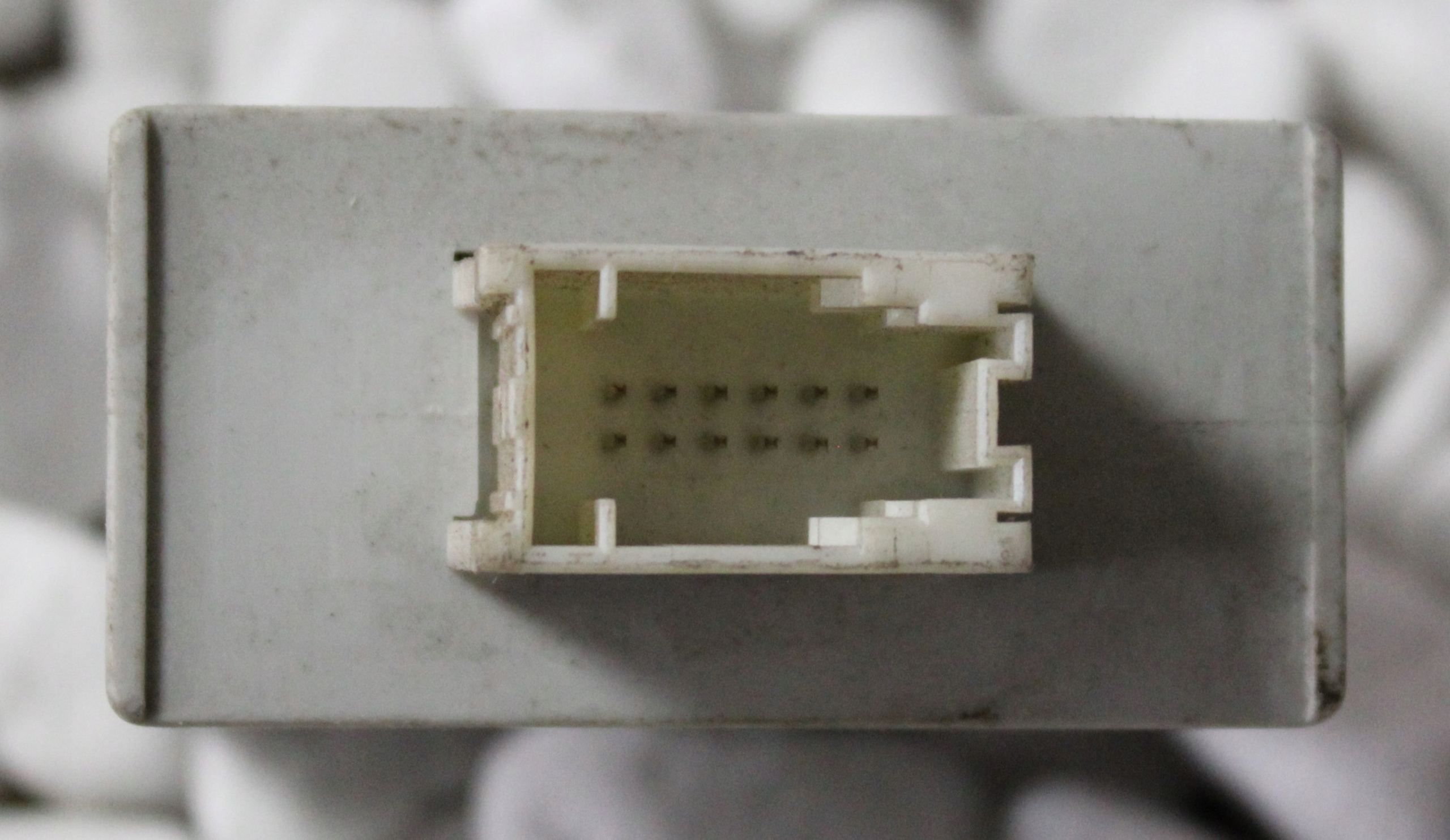 X3 e83 контроллер модуля SERVOTRONIC SVT 3404171