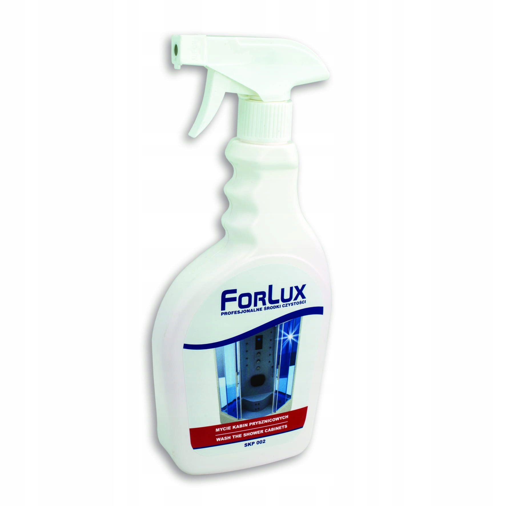 

Forlux Skp 002 Mycie kabin prysznicowych 0,5l