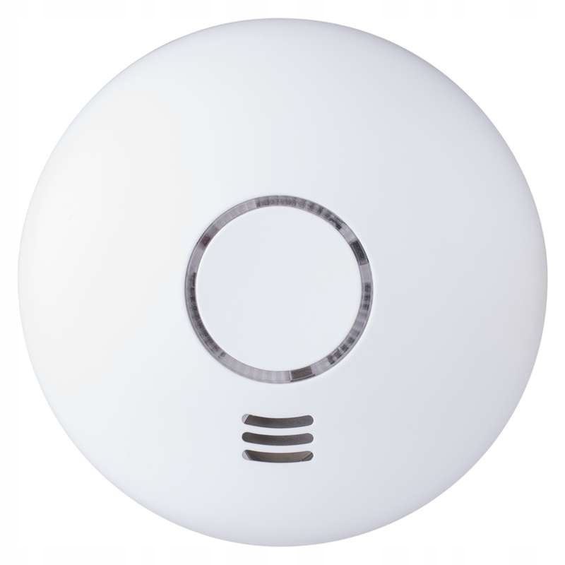 

Emos Czujnik Dymu Pożaru Na Baterię Z Radiem GS558