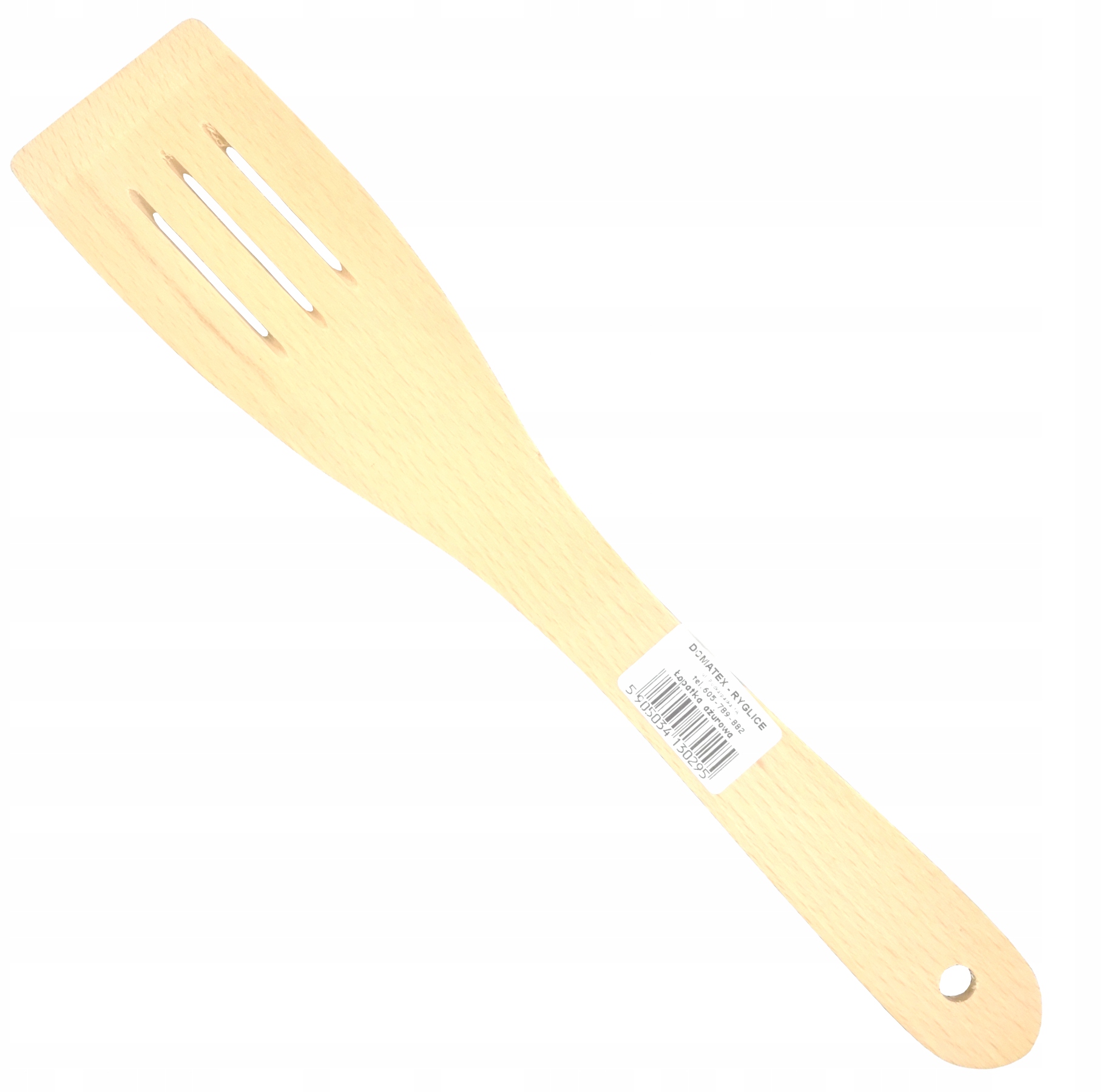 

Łopatka Drewniana Do Patelni Teflonu Naleśnik 28cm