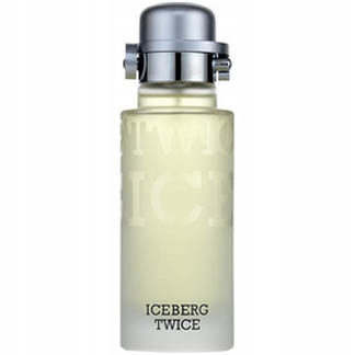 ICEBERG TWICE POUR HOMME 125ML EDT