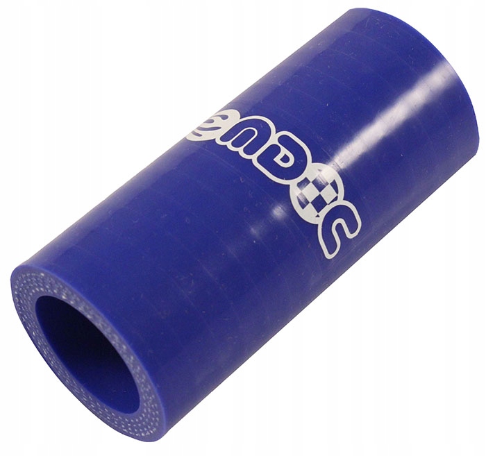 MDC ŁĄCZNIK SILIKONOWY 25mm 8cm intercooler oplot