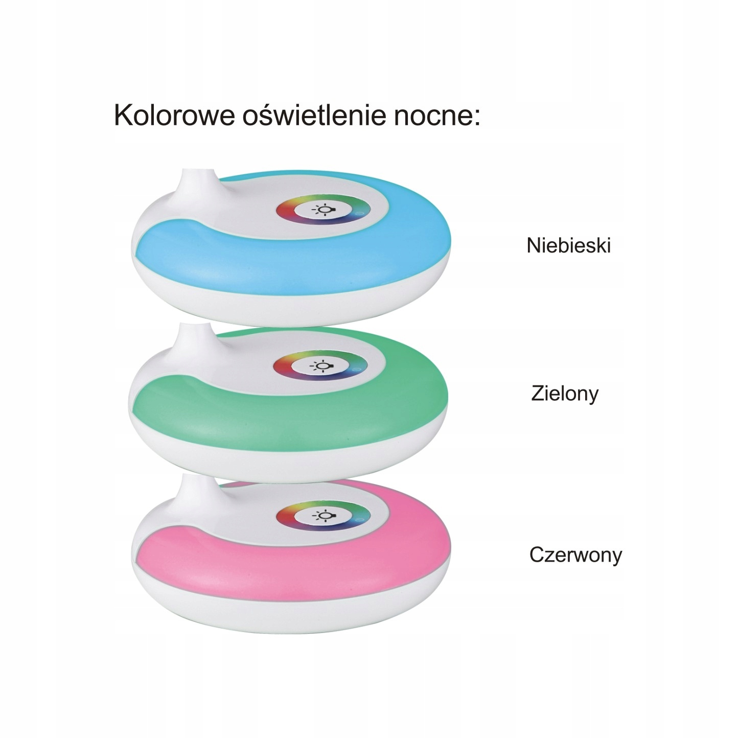 ESPERANZA LAMPKA BIURKOWA LED RGB 256 ALTAIR Styl nowoczesny