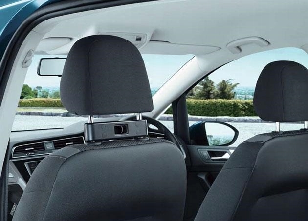 MODUŁ BAZOWY SYSTEMU KOMFORTU PODRÓŻY ORYGINAŁ VW Rodzaj wieszaki