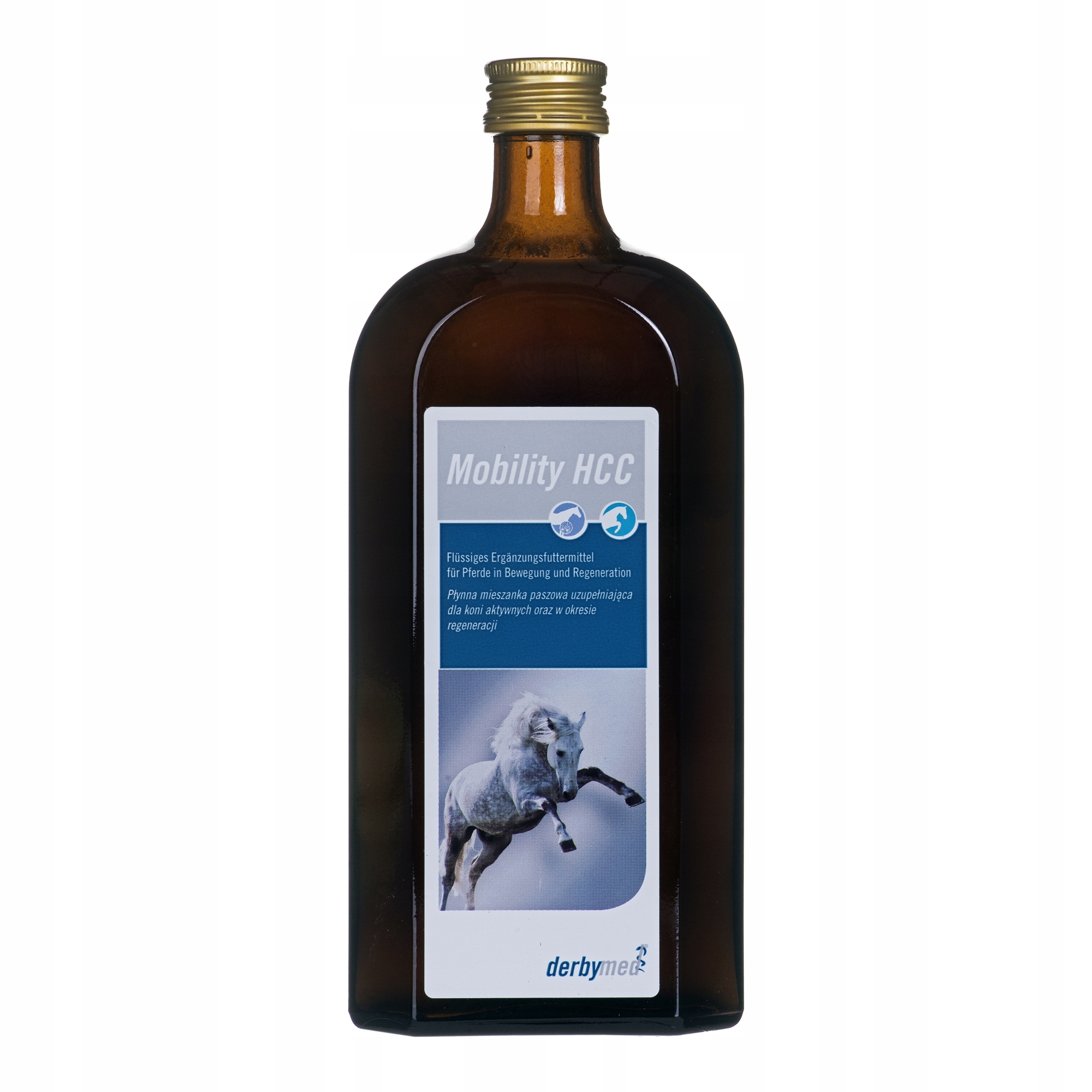 

Derbymed Mobility Hcc 500ml Hyalutidin na stawy