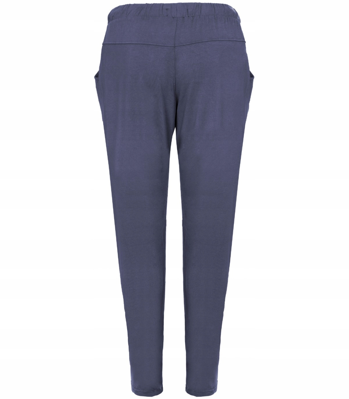 Spodnie haremki, wiskoza, baggy, dres 48 JEANS Marka inna