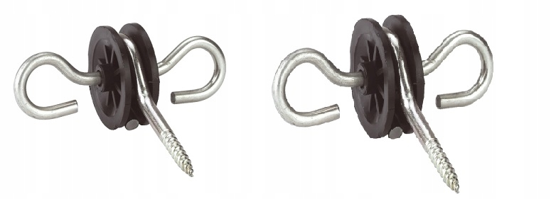 PASTUCH ZESTAW BRAMOWY UCHWYT SPRĘŻYNA IZOALTORY BRAMOWE PRODUKT POLSKI EAN (GTIN) 4018653007471