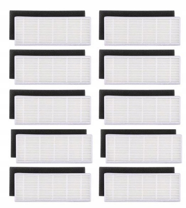 Filtr HEPA do iLife / ZACO A4 A4s A6 A8 X623 X620 X430 X431 T4 X620 X623