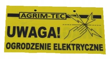Pastuch gotowy zestaw elektryczny bydło krowy 400A Kod producenta 3765