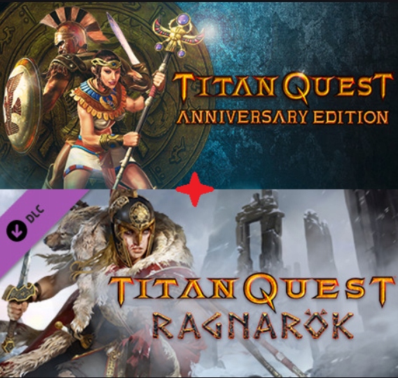 Titan Quest Anniversary Edition Ragnarok Steam