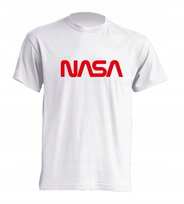 

męska Koszulka T-shirt Nasa Kennedy kosmos 3XL