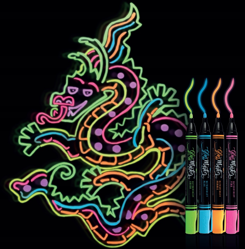 MARKER KREDOWY PISAK DO SZYB RYSTOR RMG RÓŻOWY Kod producenta 463-006