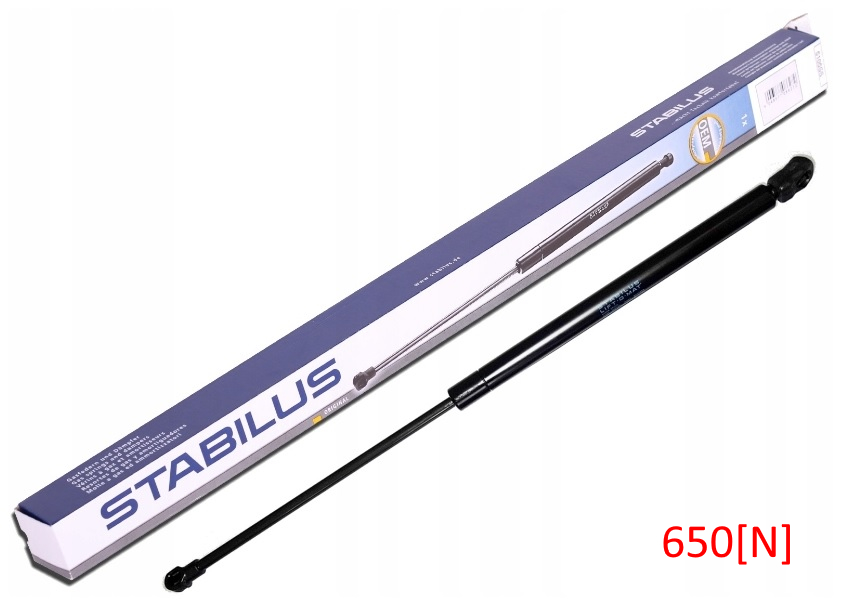 

Siłownik Klapy Tył 650N Audi A6 C6 Kombi Stabilus