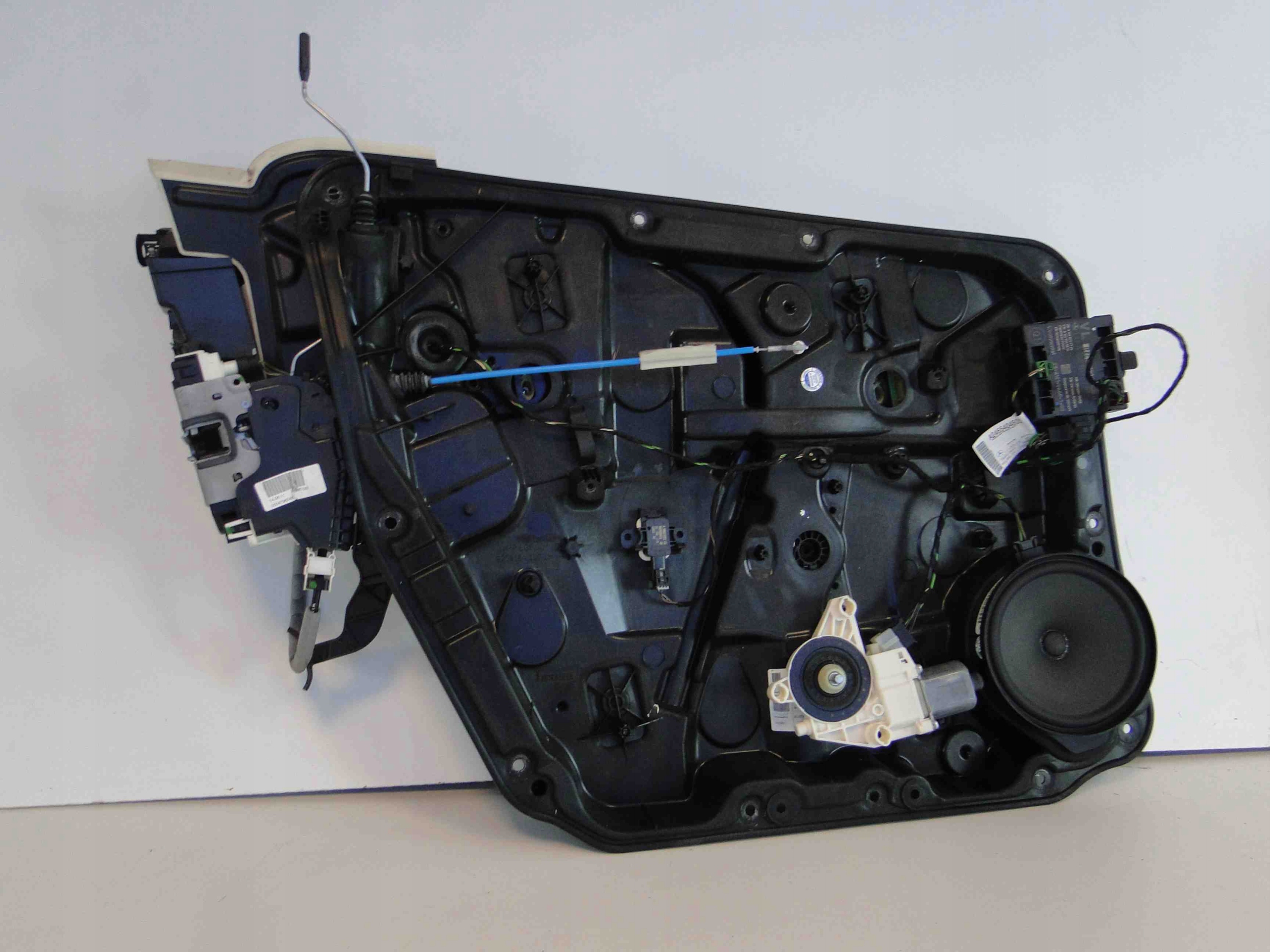 MERCEDES B W246 246 MODUŁ W DRZWI A1669006202 Numer katalogowy części A1669006202