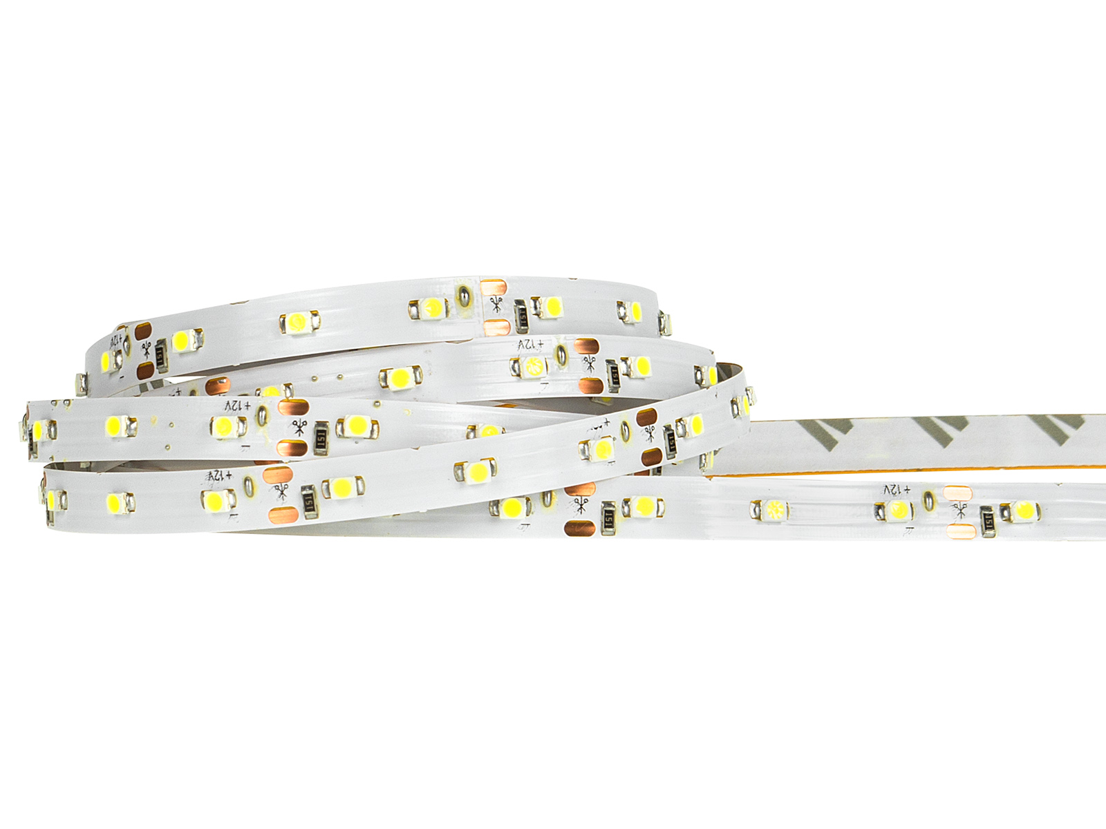 

Taśma Led 3528 4,8W IP20 neutralna 1M 30294