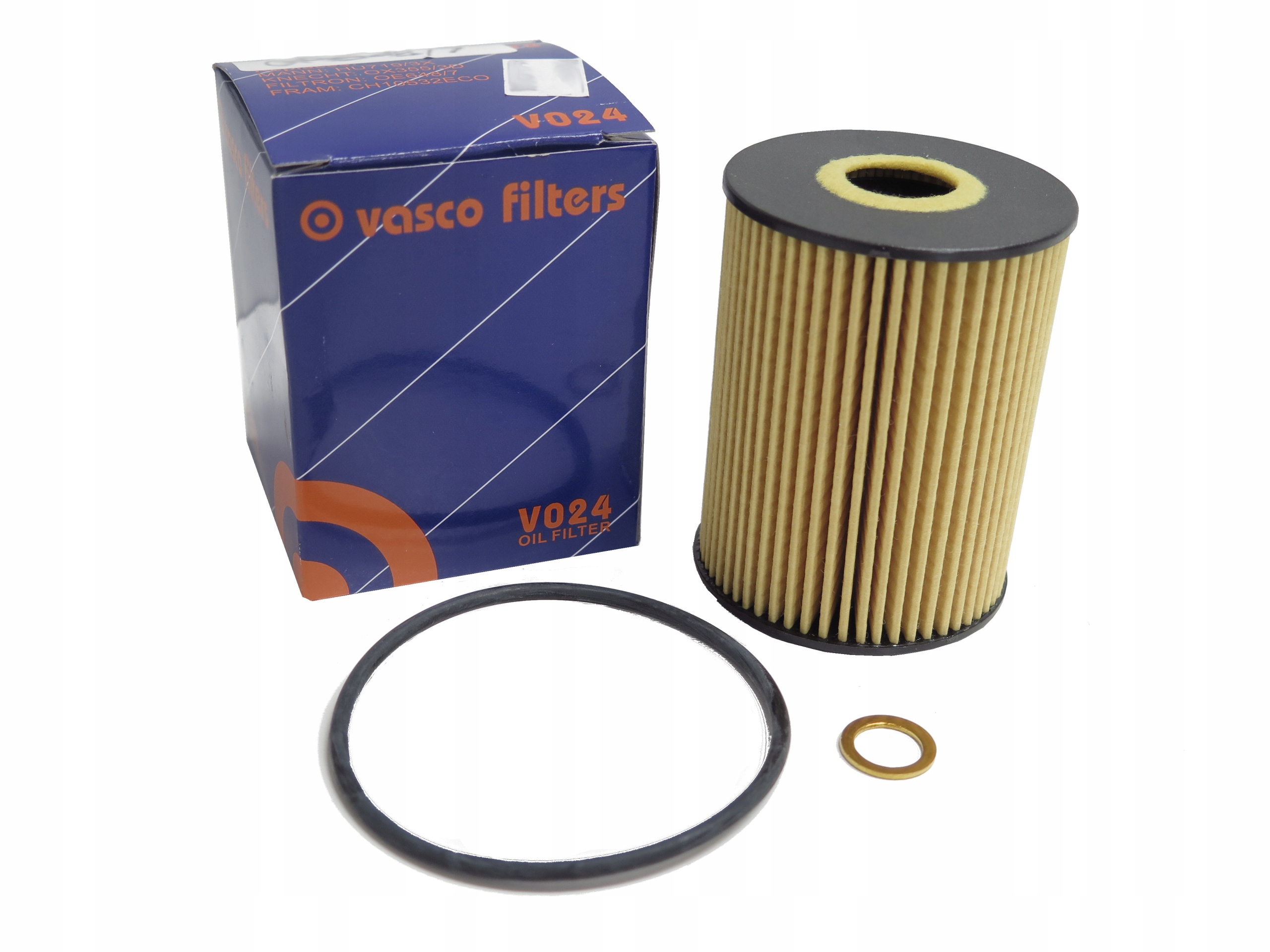 

Filtr Oleju Do Opel Antara 2.0CDTI 2006-