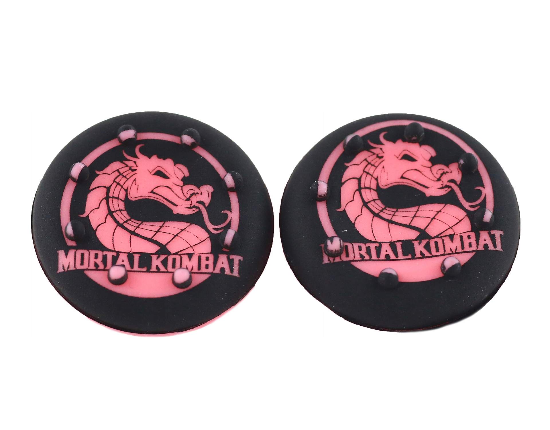 GUMKI NAKŁADKI GRIP MORTAL KOMBAT PS4 PS3 XBOX Róż EAN (GTIN) 081720410072