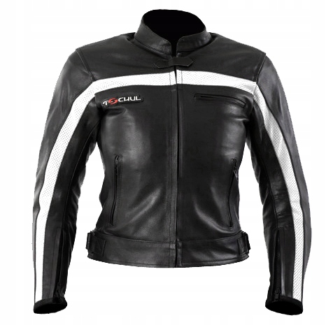 Tschul 5700 Dámska Kožená Bunda Sport Mesto veľ. Xs