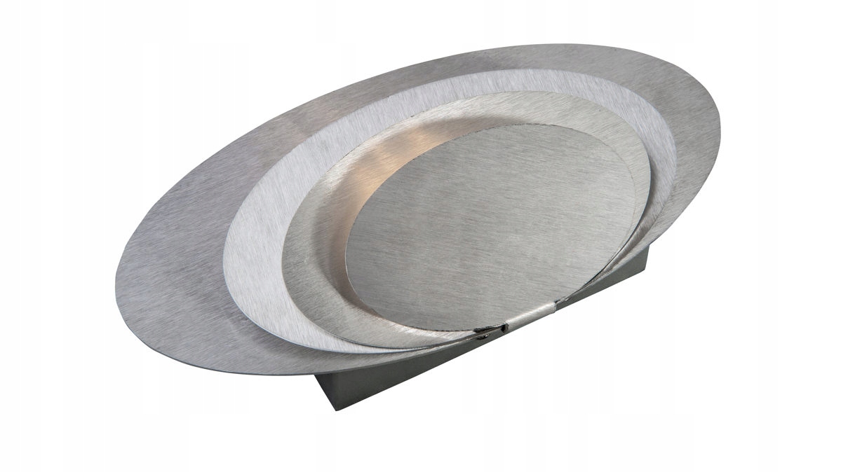 

Nowoczesny Kinkiet Lampa Ścienna 5W Led Aluminium
