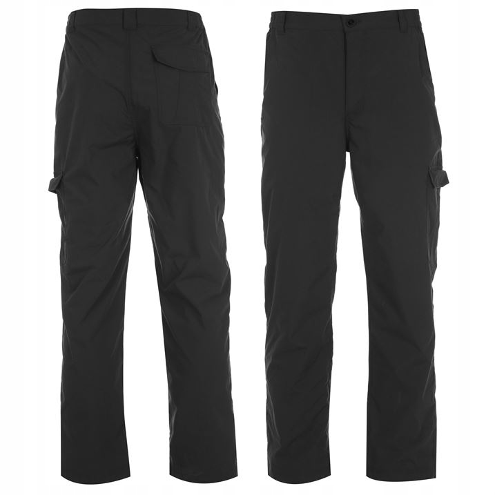 SMD0021 Gelert Rocky Spodnie outdoor S Czarne