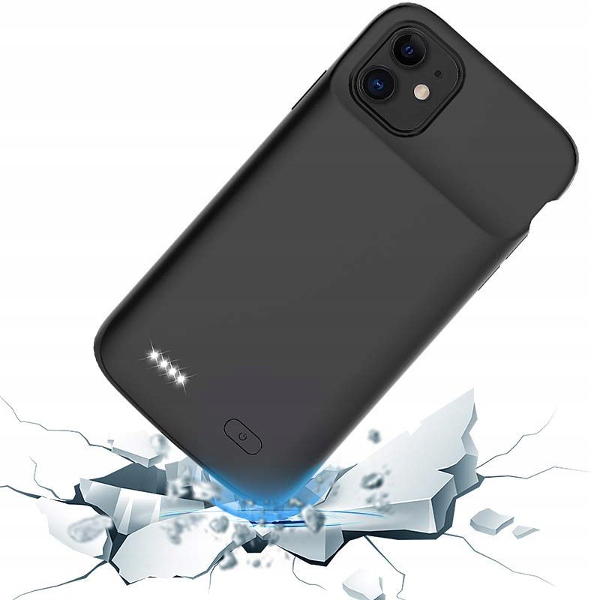5000mAh ETUI CASE BATERIA POWER BANK IPHONE 11 Kod producenta NewTechnologyPL-i11