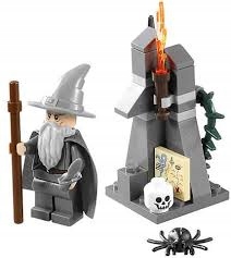 Lego Gandalf 30213 Polybag NOWY Marka LEGO