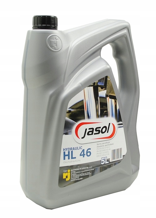 

Olej Hydrauliczny Jasol Hl 46 5L