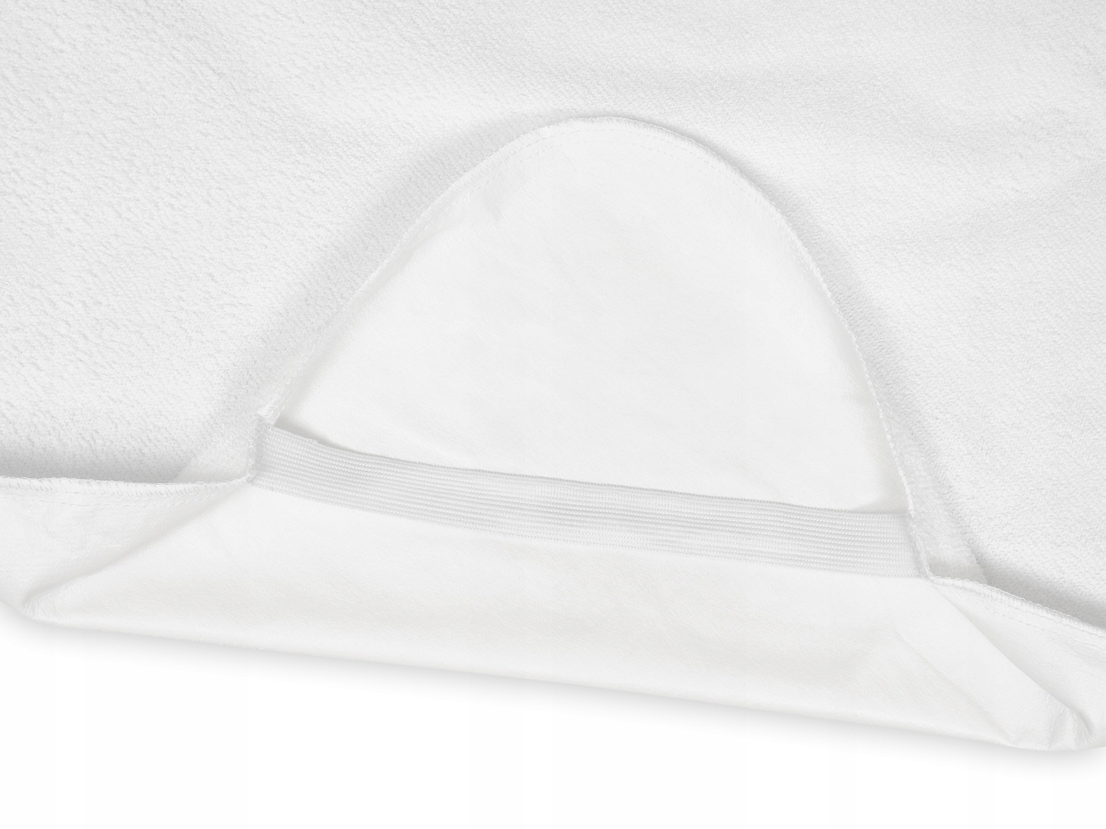 PRZEŚCIERADŁO NIEPRZEMAKALNE 80x180 CM HIGIENICZNE Marka inna