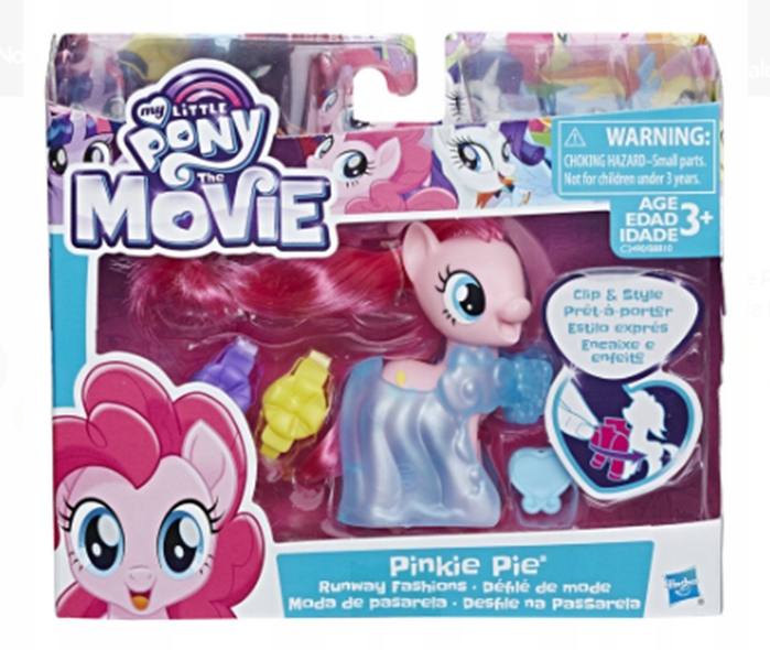 

My Little Pony Kucyki Pinkie Pie na Wybiegu