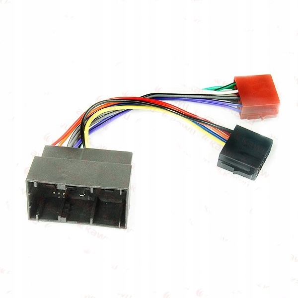 PRZEJŚCIÓWKA ISO BMW G05 G11 15 30 31 od 18 50771