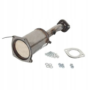 FILTR DPF NISSAN QASHQAI 1.5 dCi 2008-