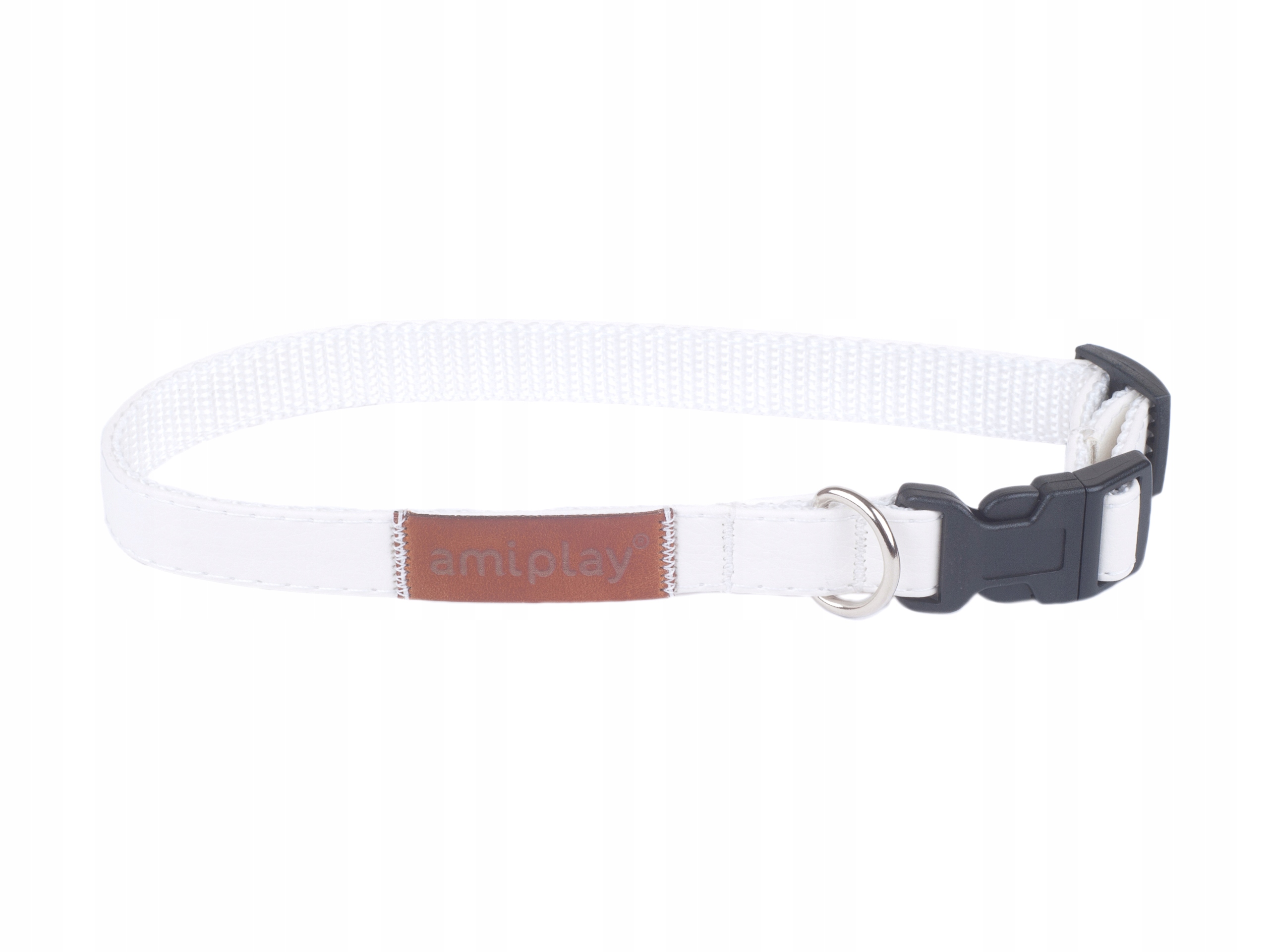 

Amiplay obroża reg. Lincoln M 25-40 [b] x 1,5cm