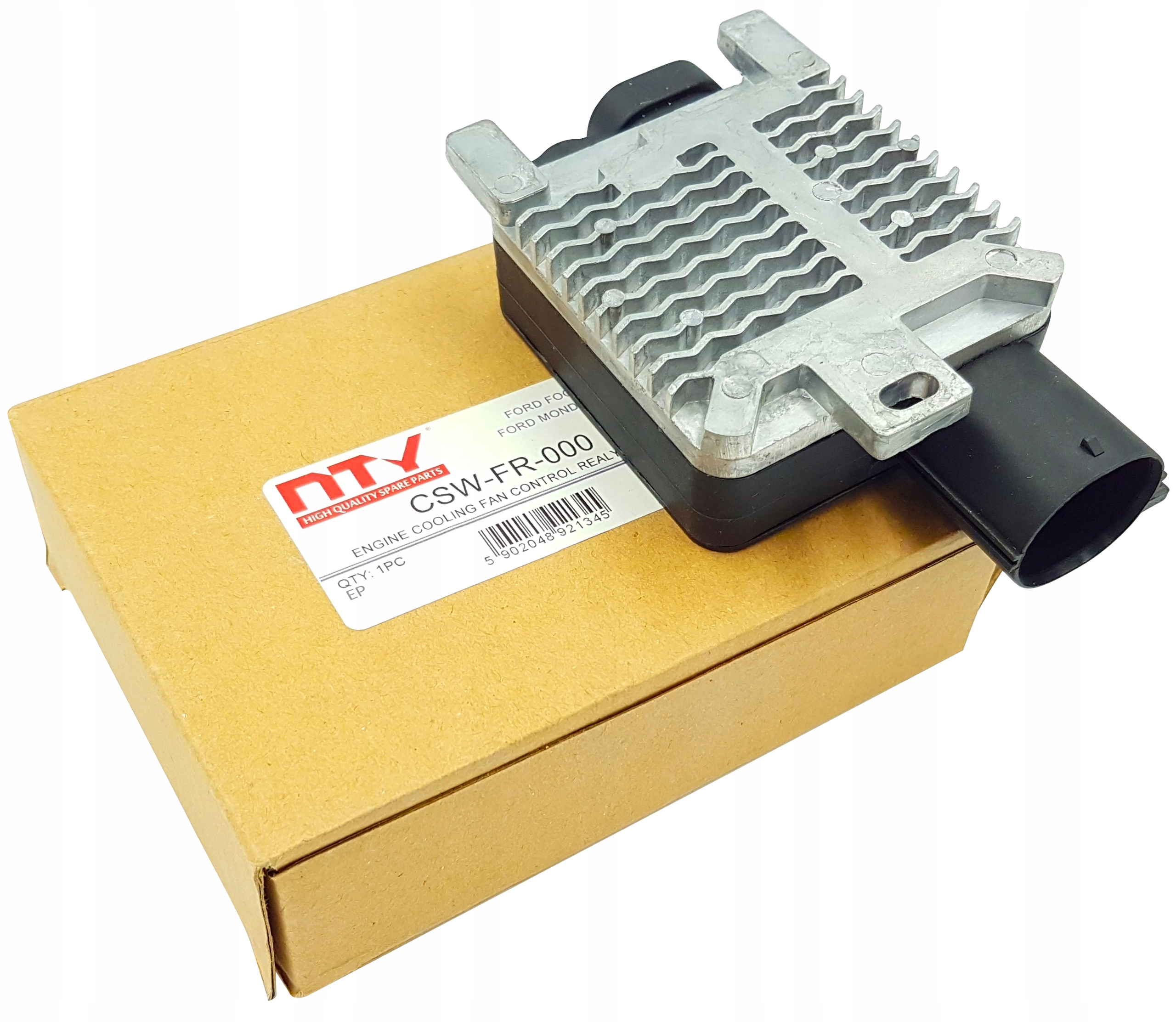 

Nty Moduł Wentylatora Ford Mondeo MK4 S-max