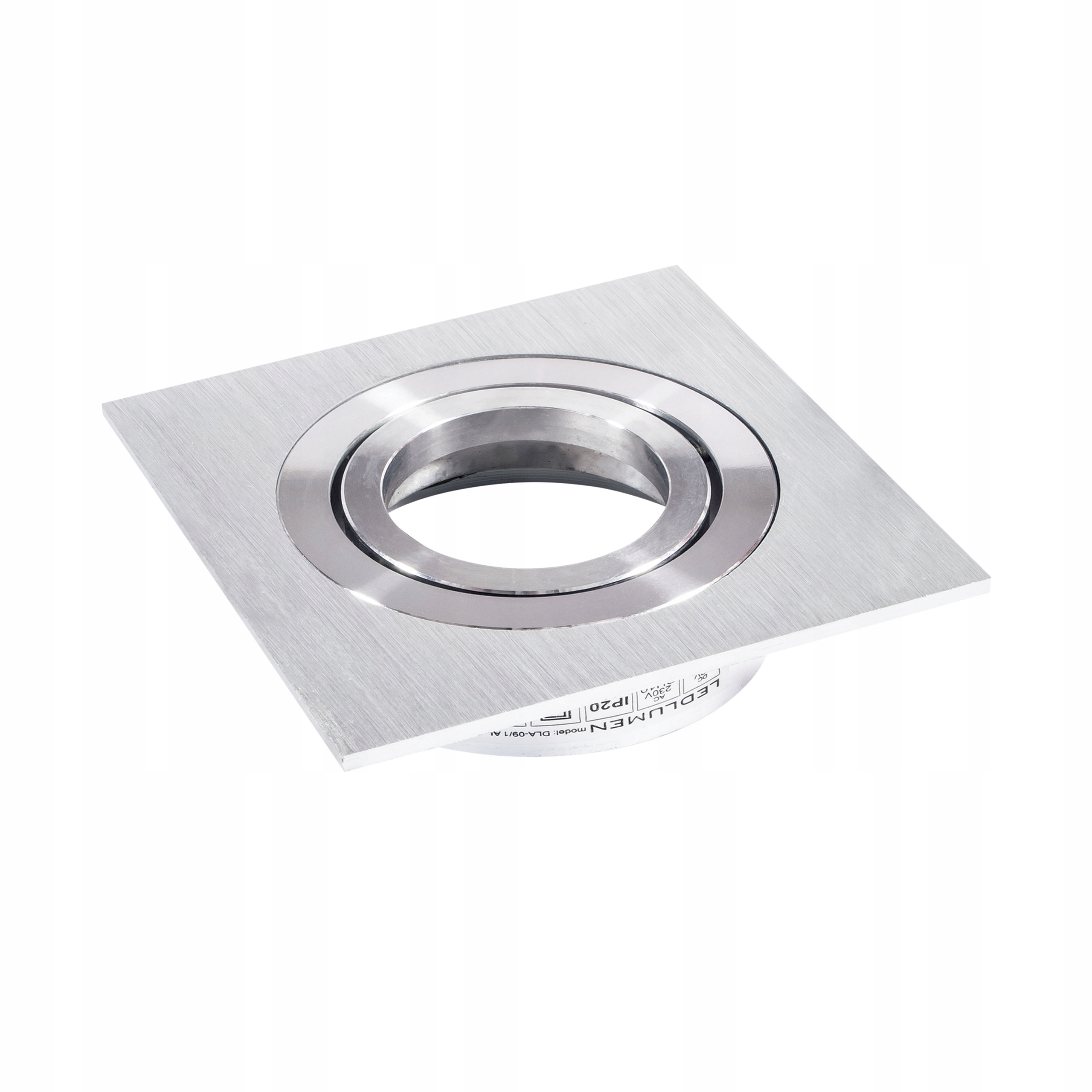 

Oprawa Halogenowa Sufitowa Led Ruchoma Al Ledlumen