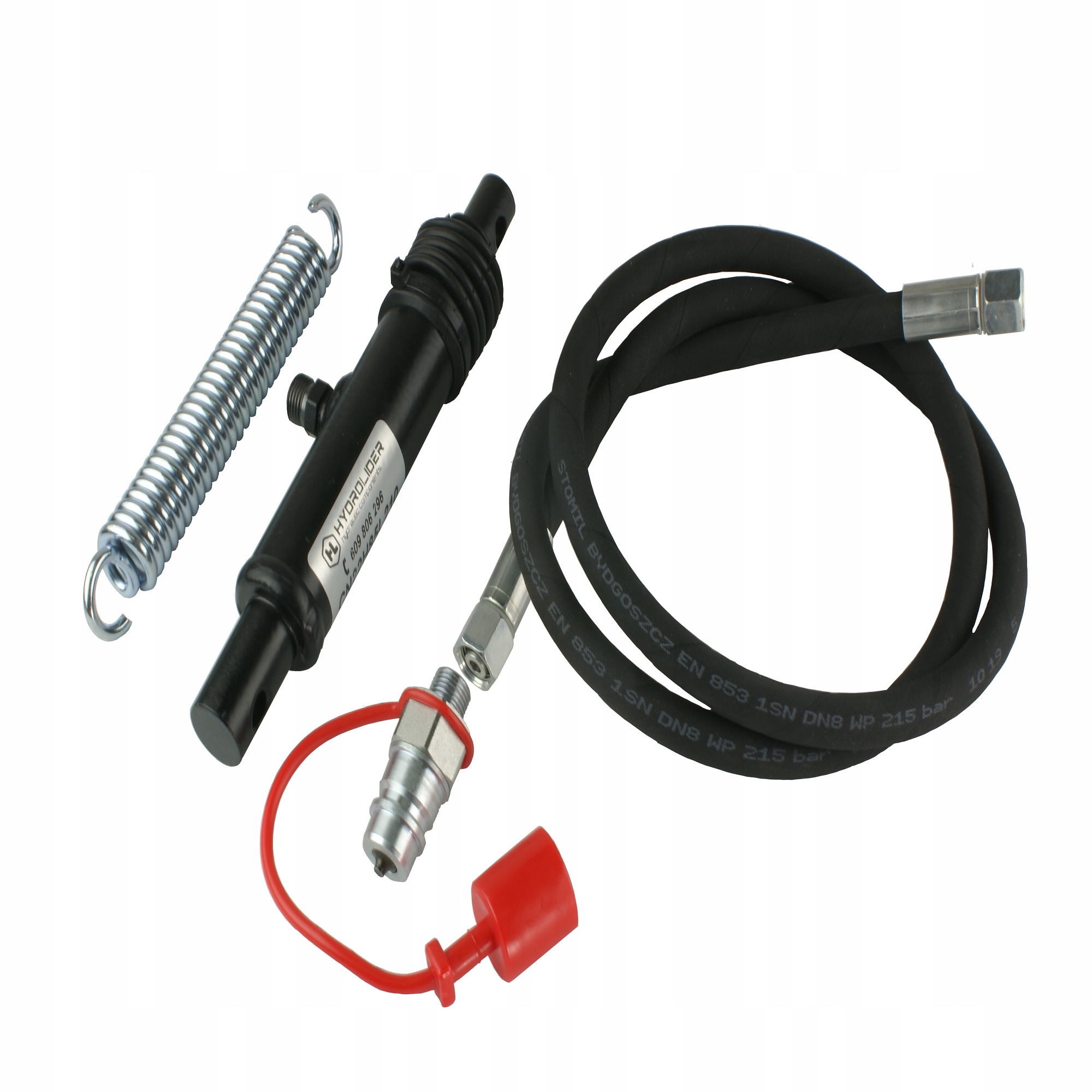 Гідравлічний циліндр розкидача берега AMAZONE kp