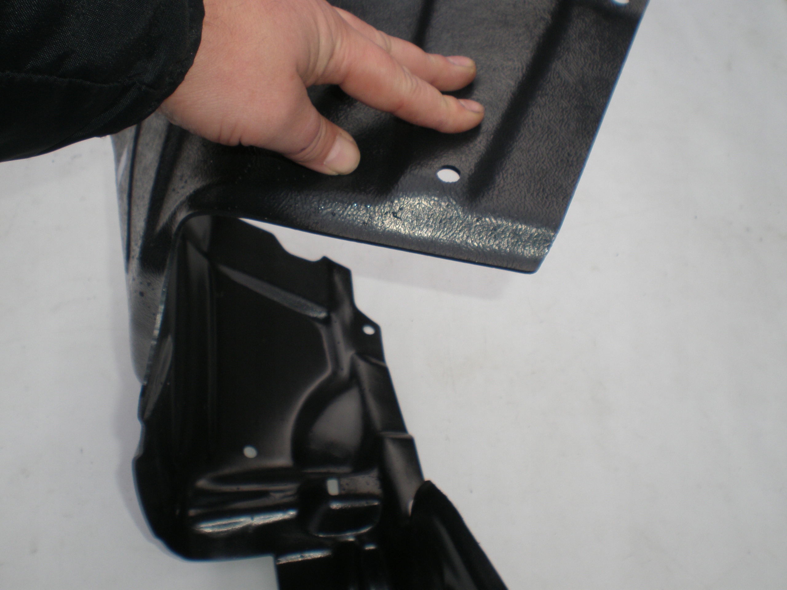 Oslona POD SILNIK OPEL INSIGNIA 08 15 HDPE 3CZ spi Engine Type Diesel