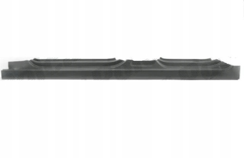 Próg Progi Volkswagen Polo 9N 01 - 05 Lewy