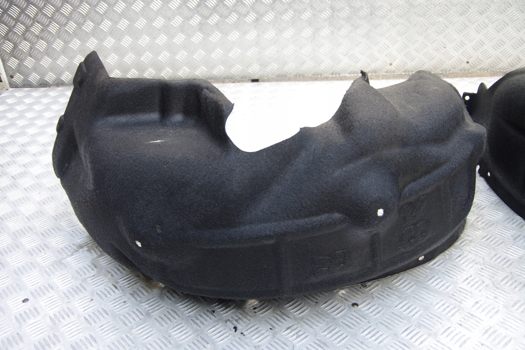 подкрылки задний BMW E84 X1