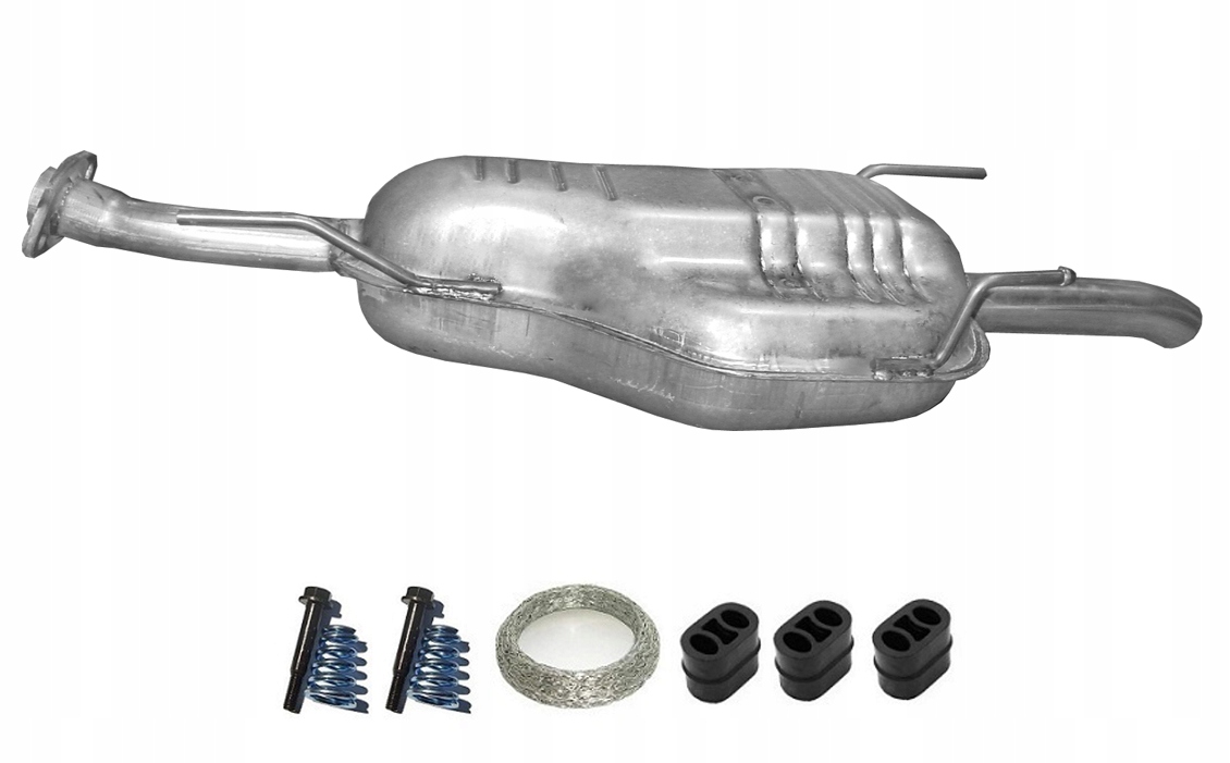 Opel Astra G 2.0 2.2 DTi (2002-2003) Kombi Tlumič