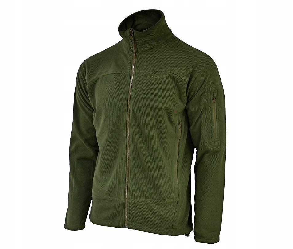 

Texar Bluza Polarowa Conger olive roz. 2XL