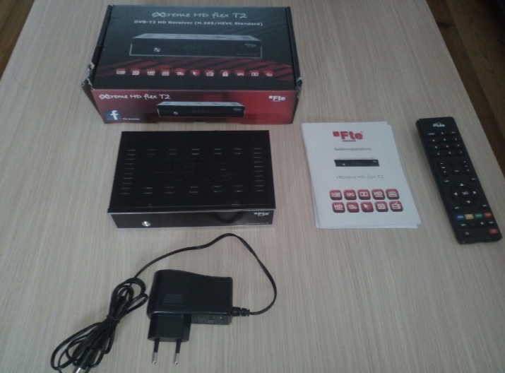 Tuner Cyfrowy HD DVB-T / T2 Extreme Kod producenta 898765