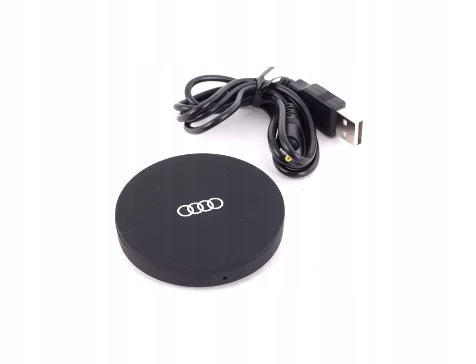Ładowarka Indukcyjna Podkładka Do Ładowania Audi