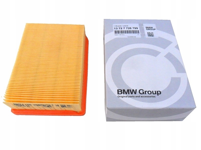 Оригинальный воздушный фильтр BMW R1200 R1250 GS R RT