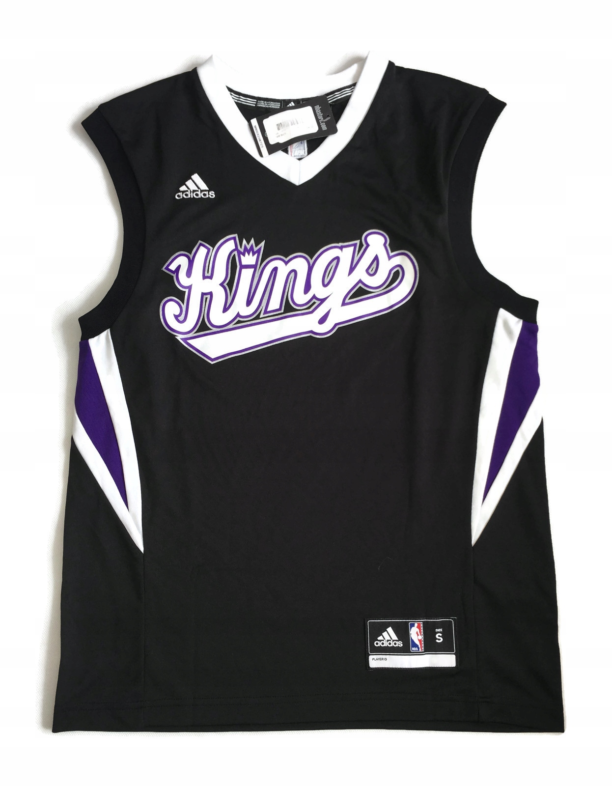 

Koszulka koszykarska Sacramento Kings Adidas S