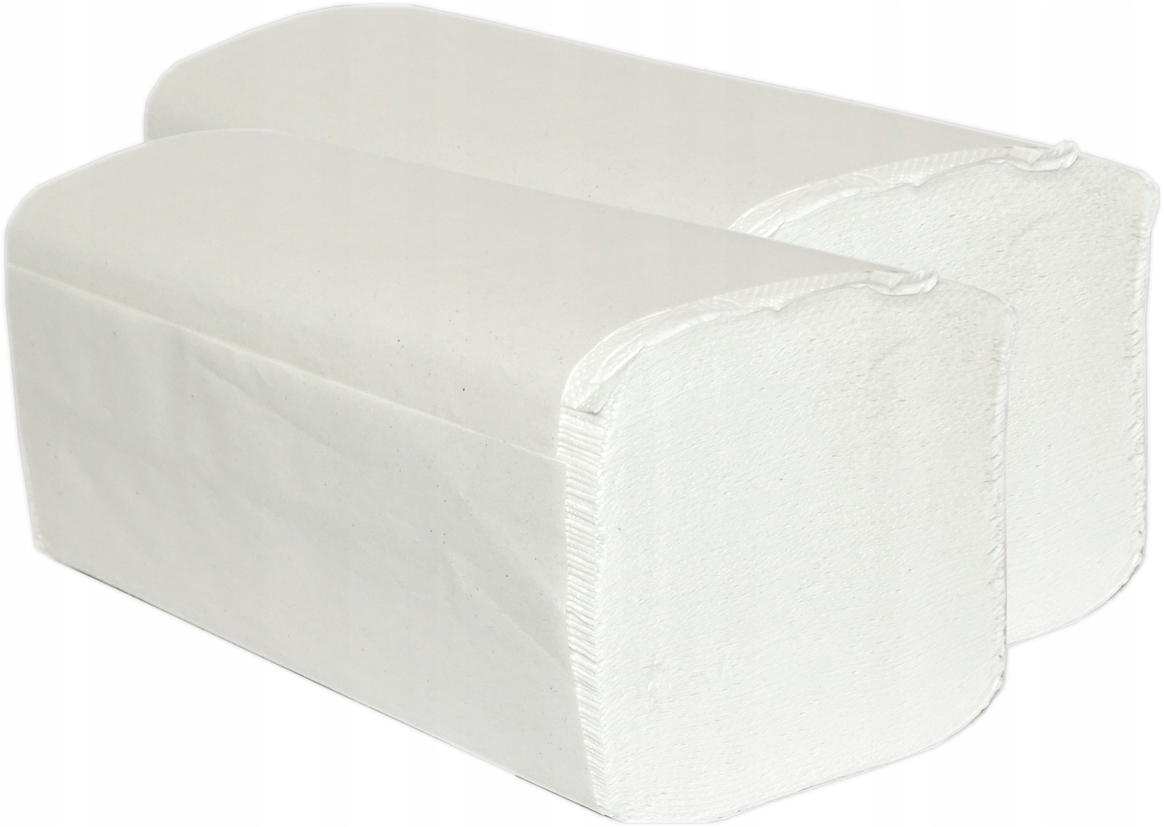 

Ręcznik Zz Papier 100% Celuloza Biały 150 Listków