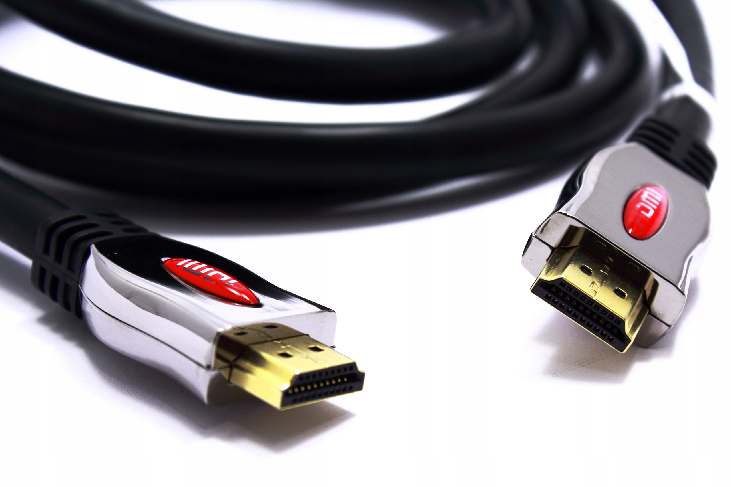 KABEL ULTRA HDMI V 2.0 4K 2.5M VITALCO FULL HD Model HDK60