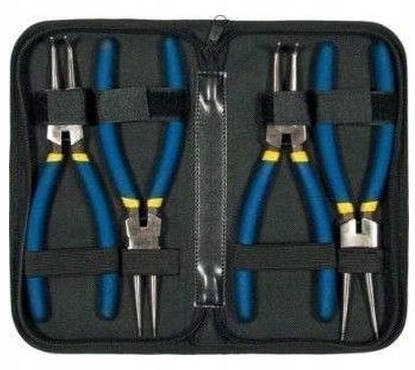 SZCZYPCE DO PIERSCIENI SEGERA 175mm 4szt CONDOR