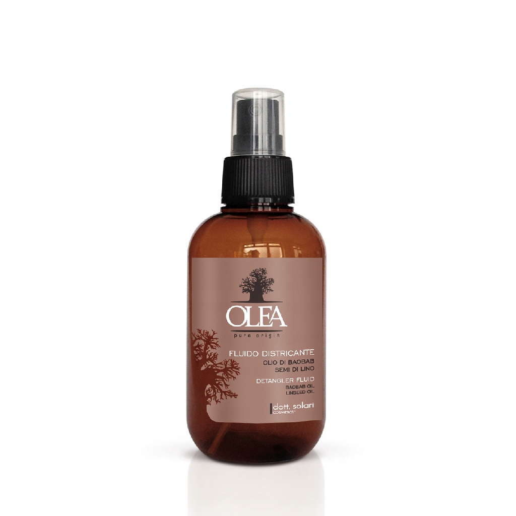 FLUID OLEA BAOBAB ułatwiający rozczesywanie 150 ml